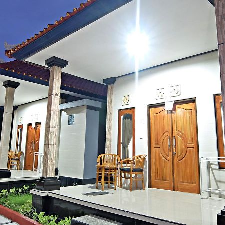 Pondok Wisata Widi Lembongan Exteriör bild