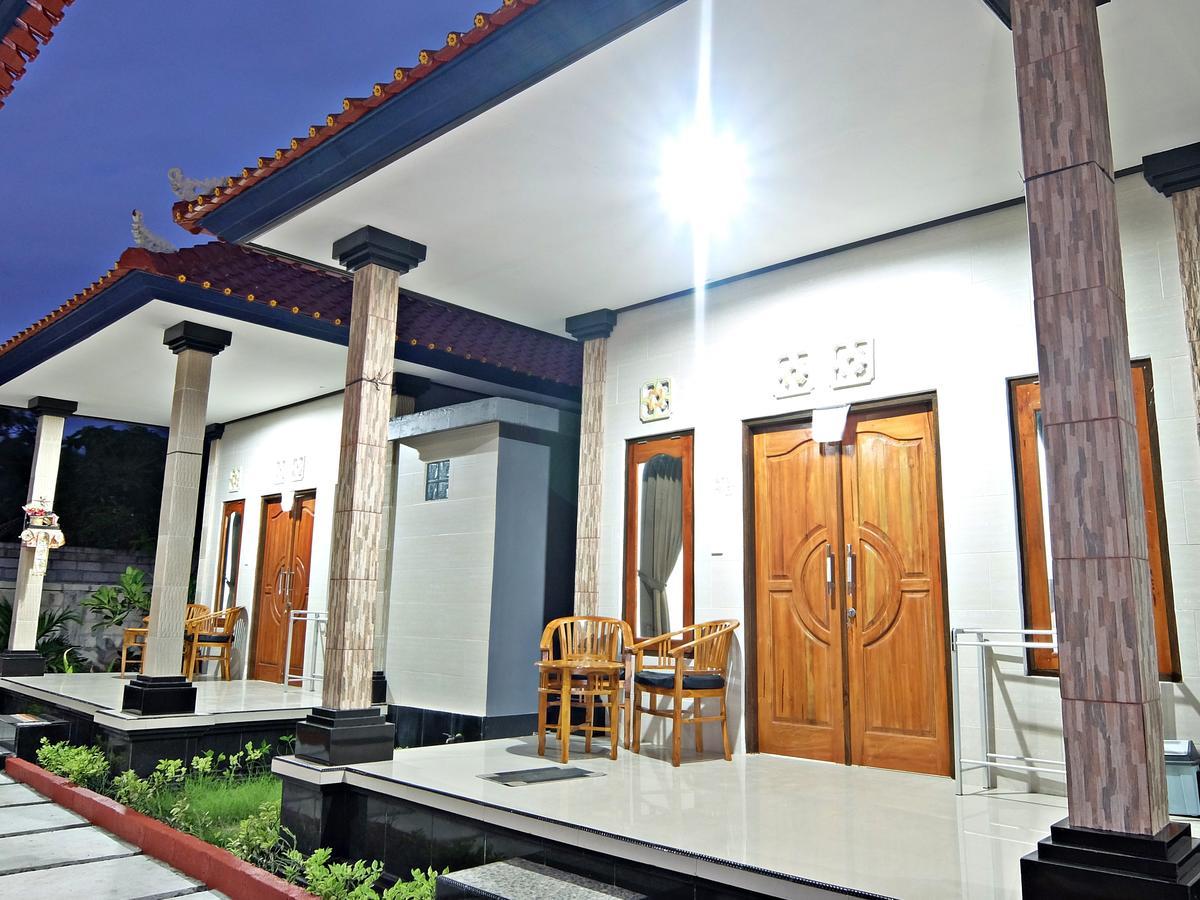 Pondok Wisata Widi Lembongan Exteriör bild