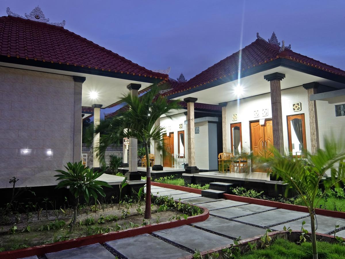 Pondok Wisata Widi Lembongan Exteriör bild