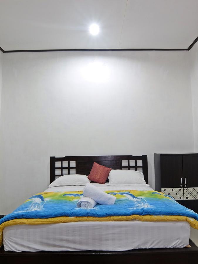 Pondok Wisata Widi Lembongan Exteriör bild
