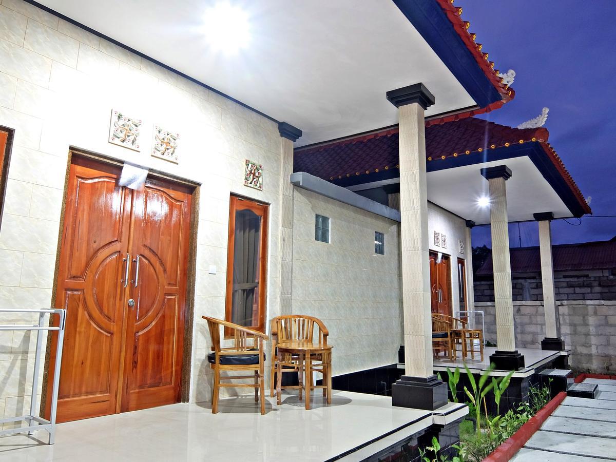 Pondok Wisata Widi Lembongan Exteriör bild