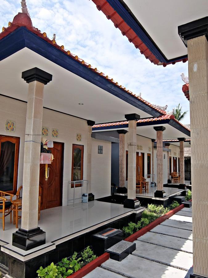 Pondok Wisata Widi Lembongan Exteriör bild