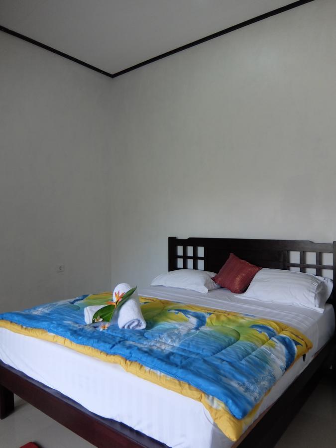 Pondok Wisata Widi Lembongan Exteriör bild