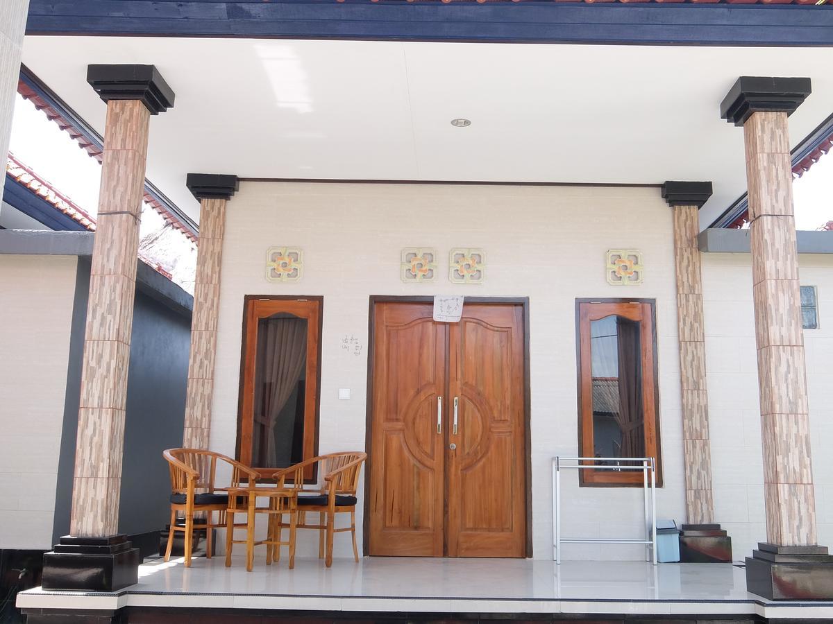 Pondok Wisata Widi Lembongan Exteriör bild