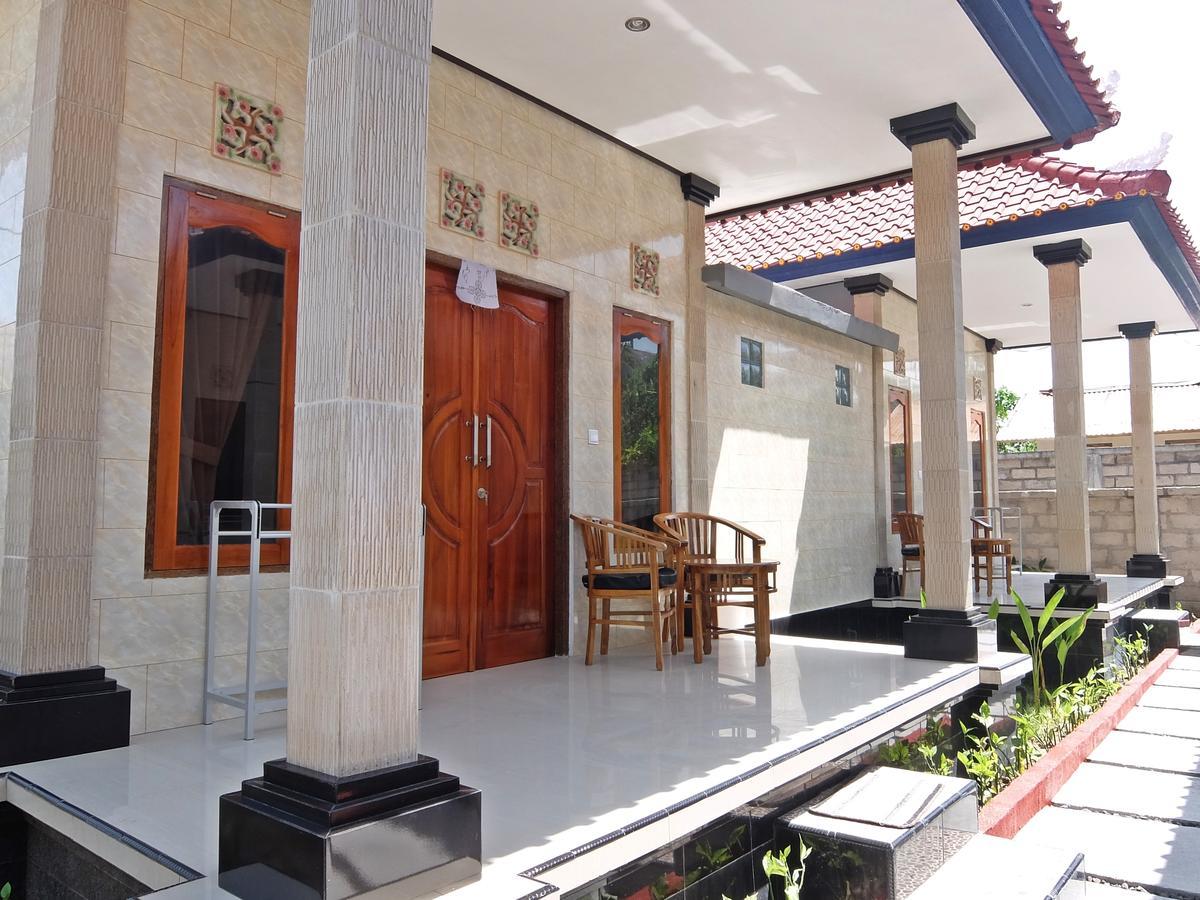 Pondok Wisata Widi Lembongan Exteriör bild